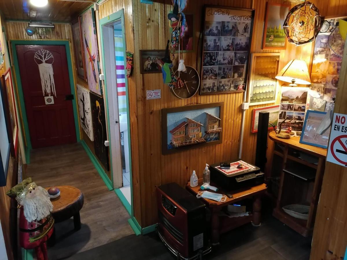 Globertrotters Homestay Castro