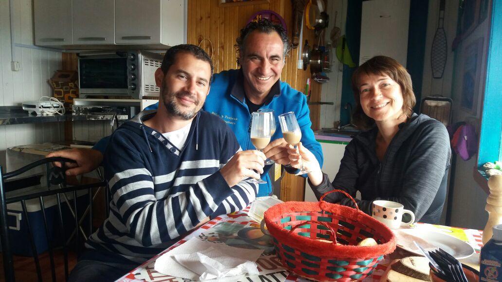 Homestay Globertrotters Castro