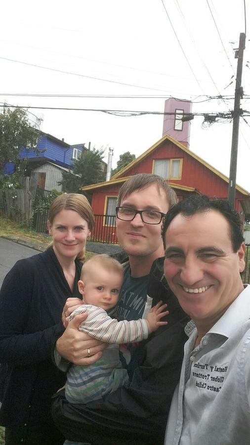 Globertrotters Homestay Castro