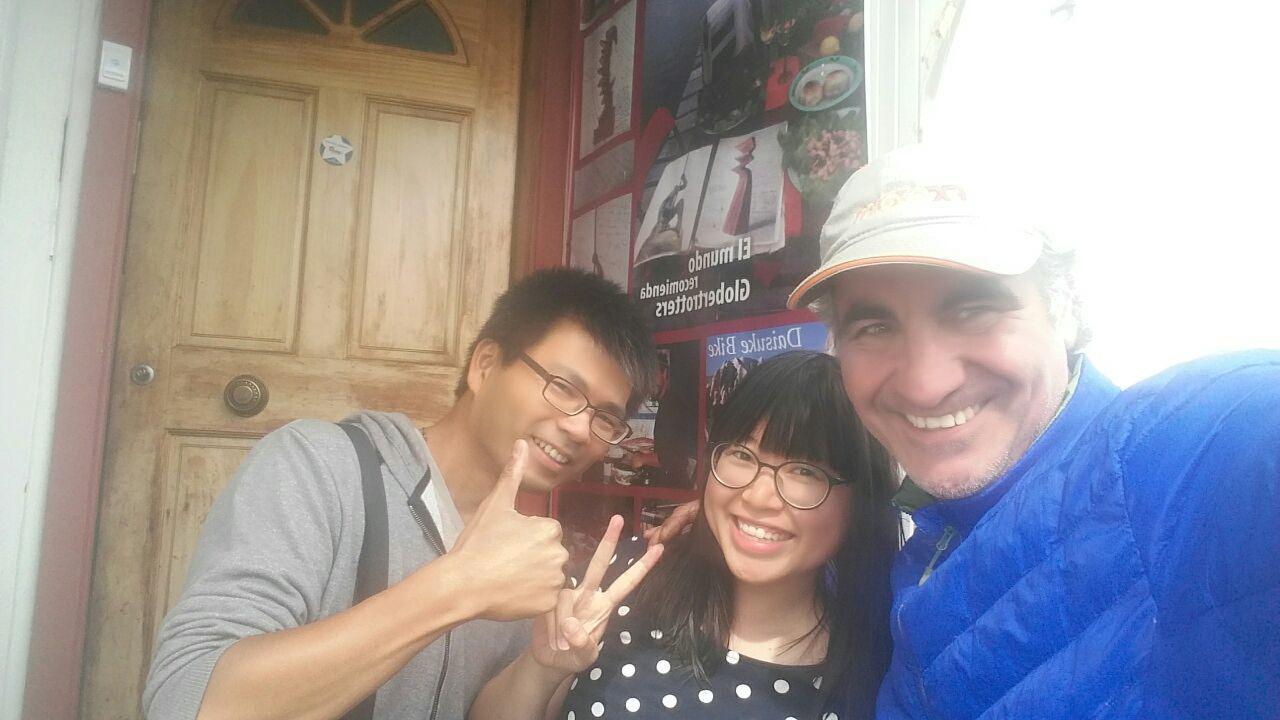 Homestay Globertrotters *